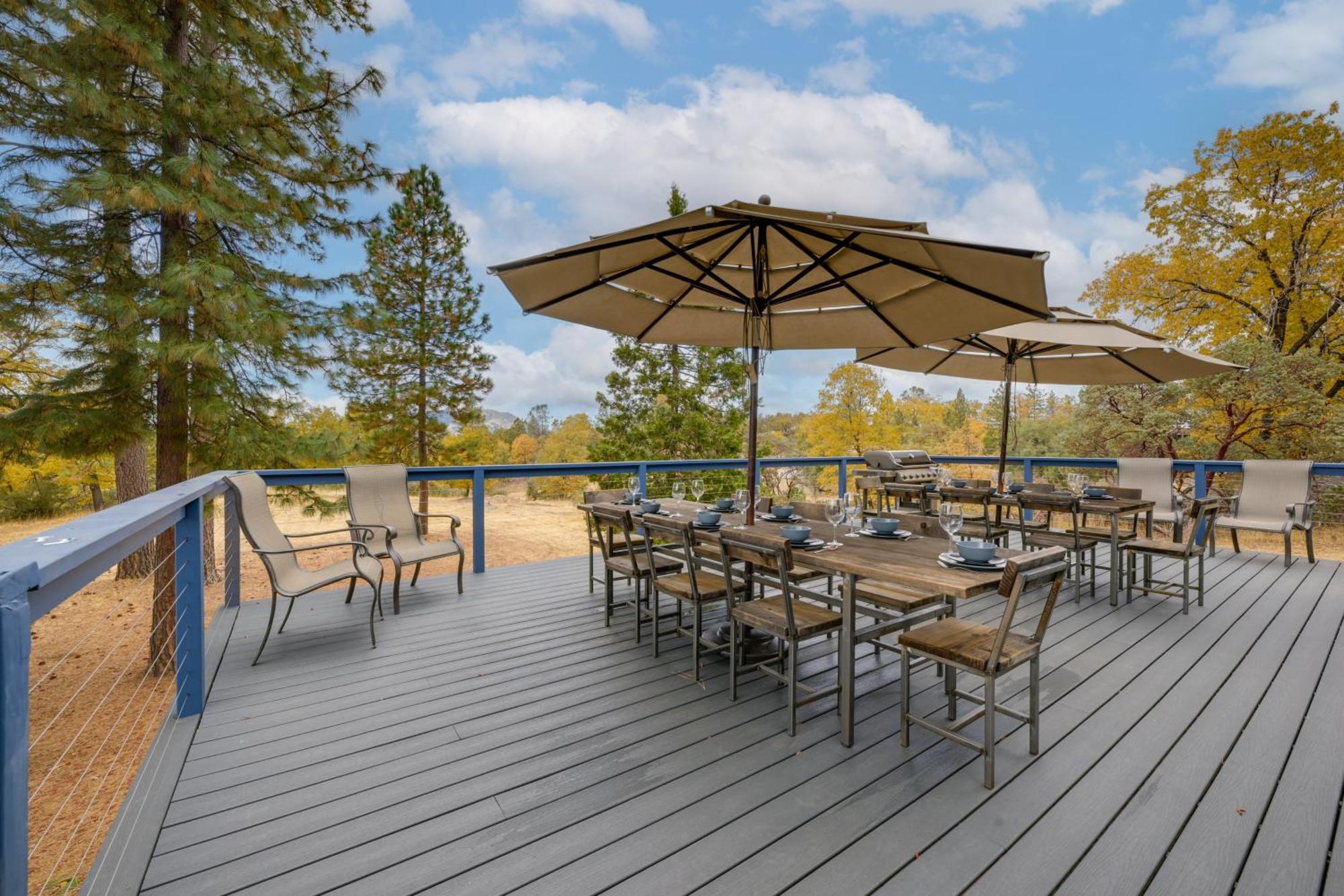 Mudge Ranch Retreat Near Bass Lake With Ev Charger Coarsegold Zewnętrze zdjęcie